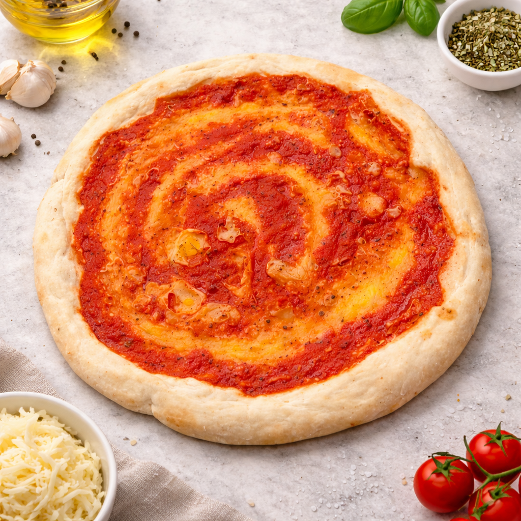 Prepizzas
